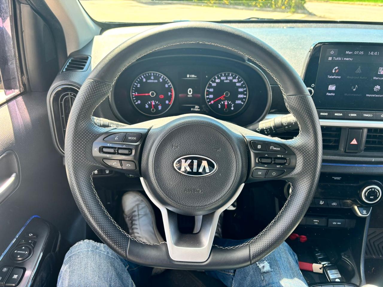 Kia Picanto 1.0 12V GPL 5 porte X Line