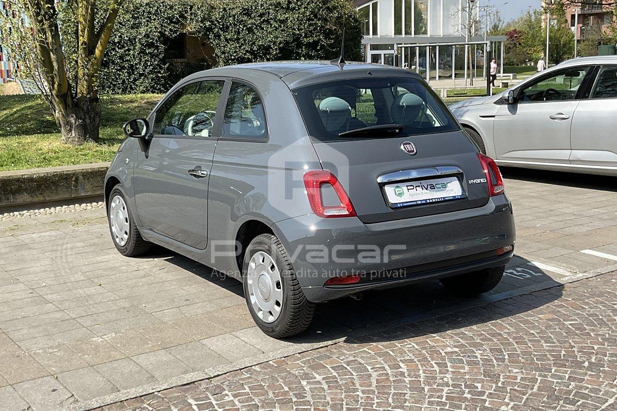 FIAT 500 1.0 Hybrid Pop