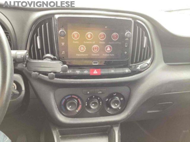 FIAT Doblo Doblò 1.6 MJT 105CV Lounge 3POSTI-Car play 7"