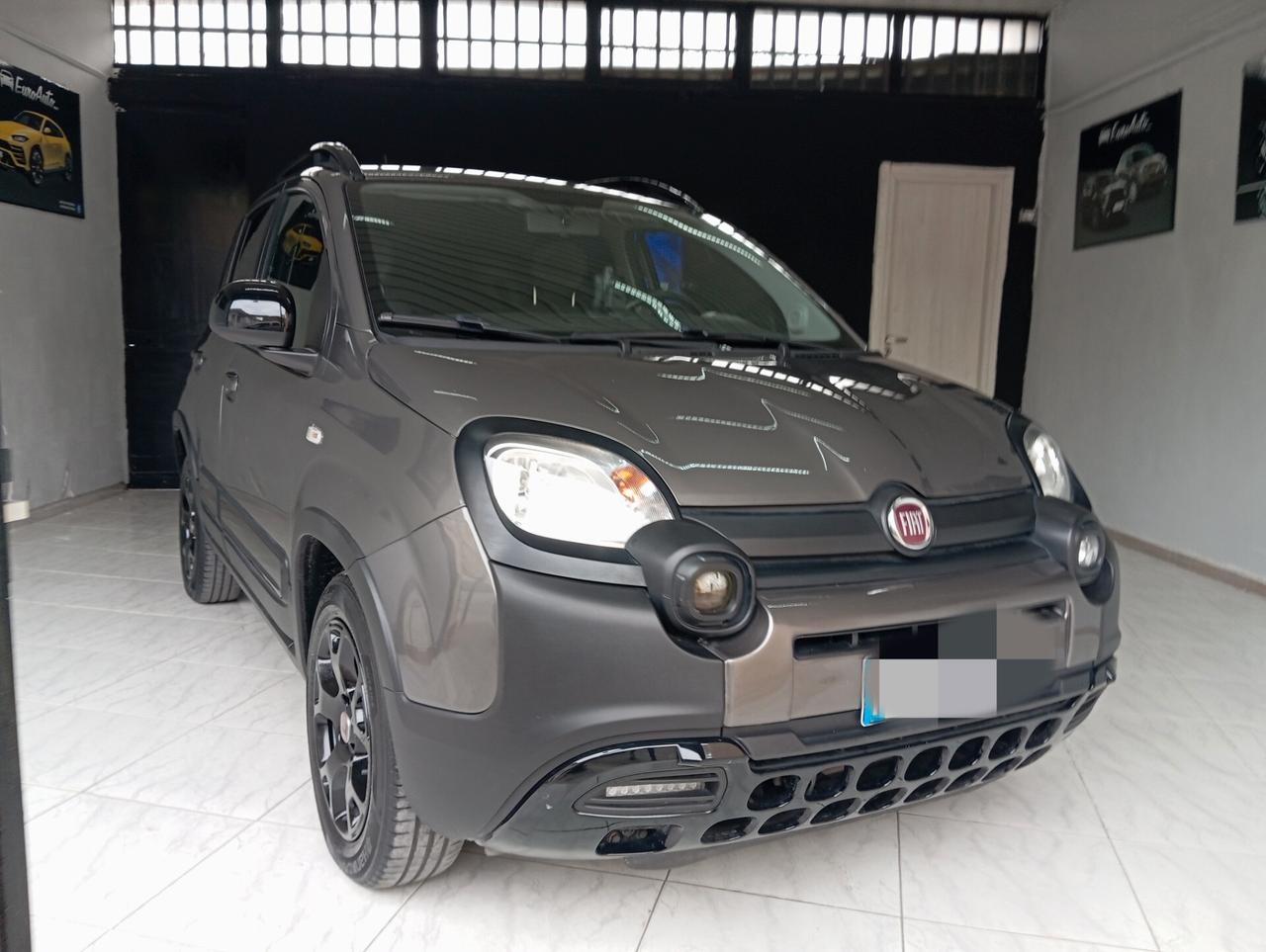 Fiat Panda 1.0 IBRIDA Trussardi 2020 CON GARANZIA