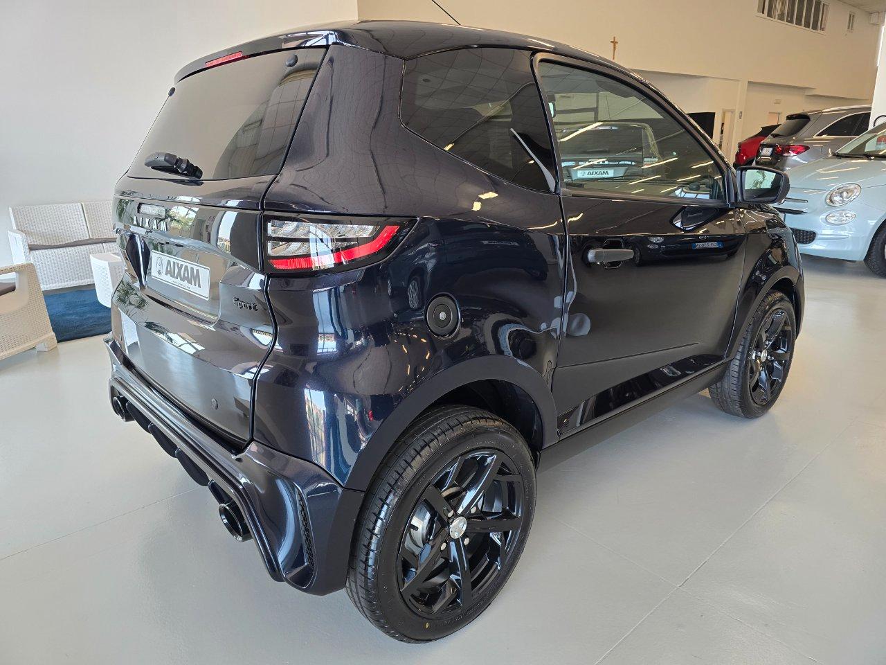 Aixam City Sport