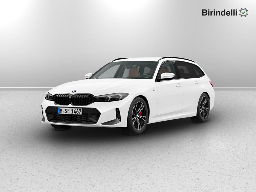 BMW 318d Touring