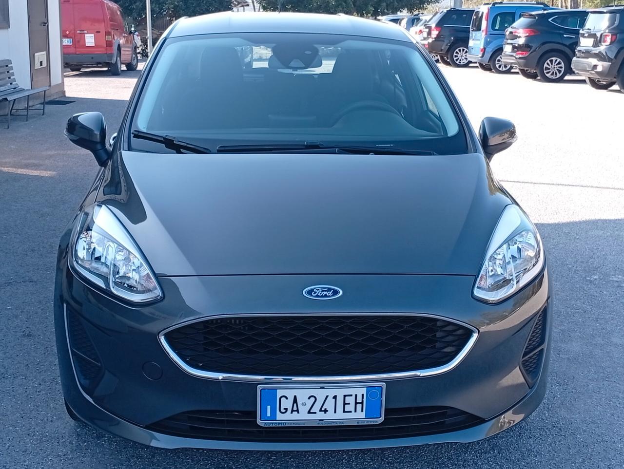 Ford Fiesta 1.5 EcoBlue 5 porte Titanium