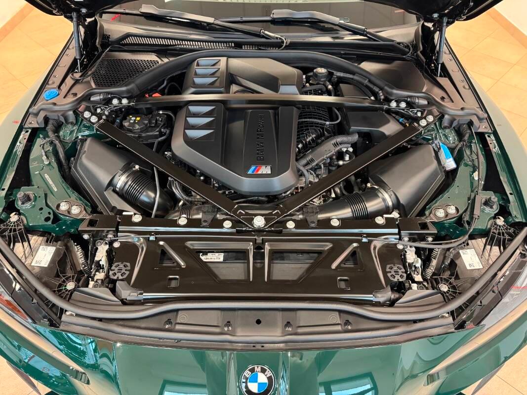 BMW M3 Touring CS 551cv - Carboceramica - Verde British