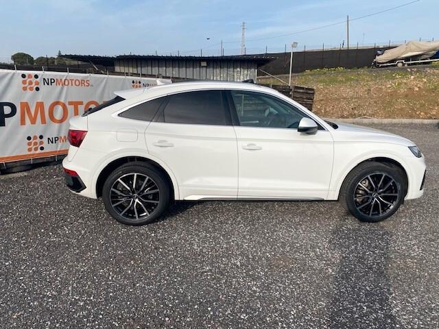 Audi Q5 40 TDI 204 CV quattro S tronic Business Advanced