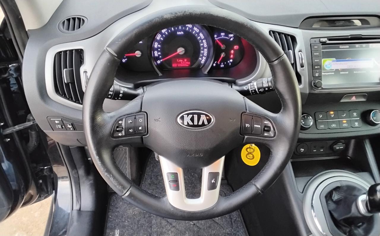 Kia Sportage 1.7 CRDI VGT 2WD Cool