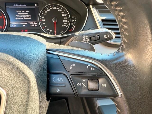 Audi Q5 2.0 TDI 190 CV quattro S tronic Business Sport