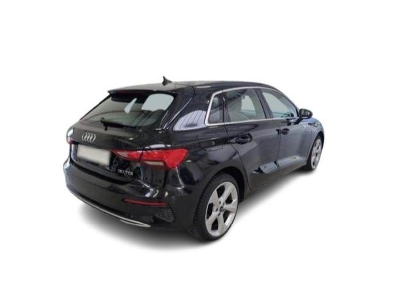 Audi A3 Sportback SPB 30 TDI 116 CV NAVI LED Business Advanced