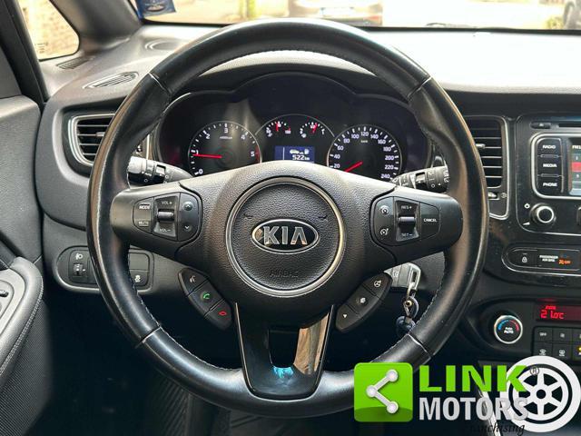 KIA Carens 1.7 CRDi 115 CV Class