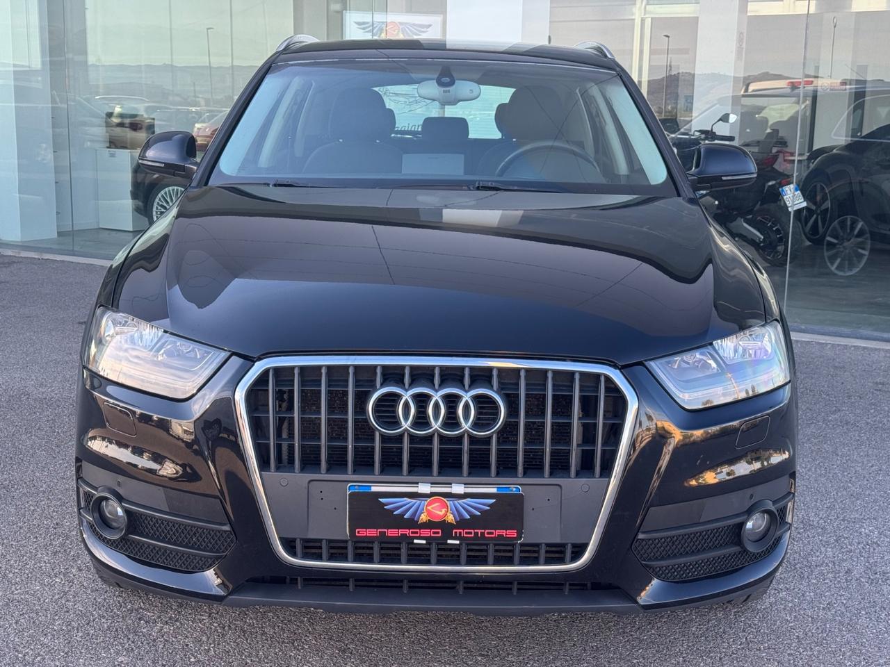 Audi Q3 2.0 TDI