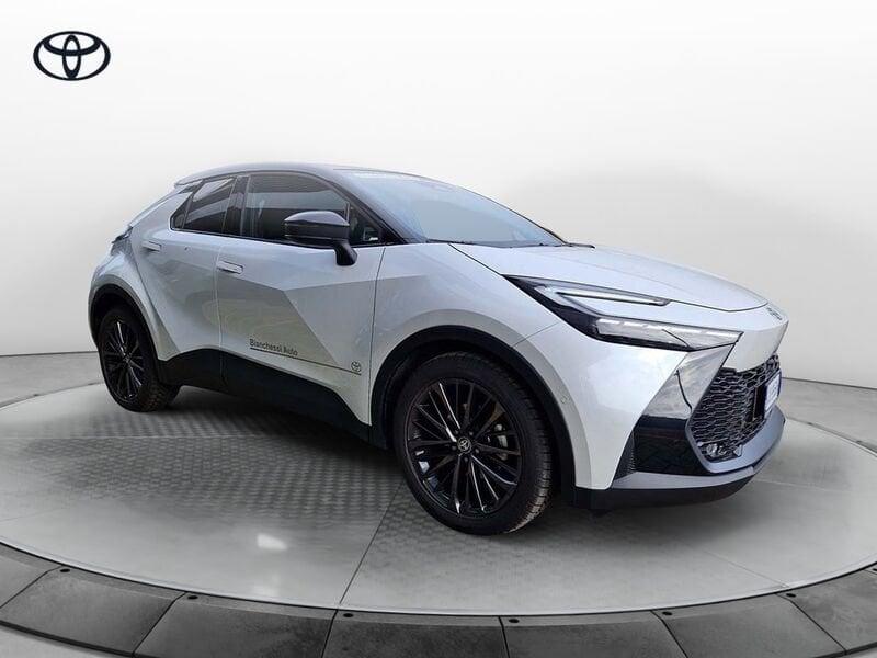 Toyota C-HR 1.8 HV Lounge