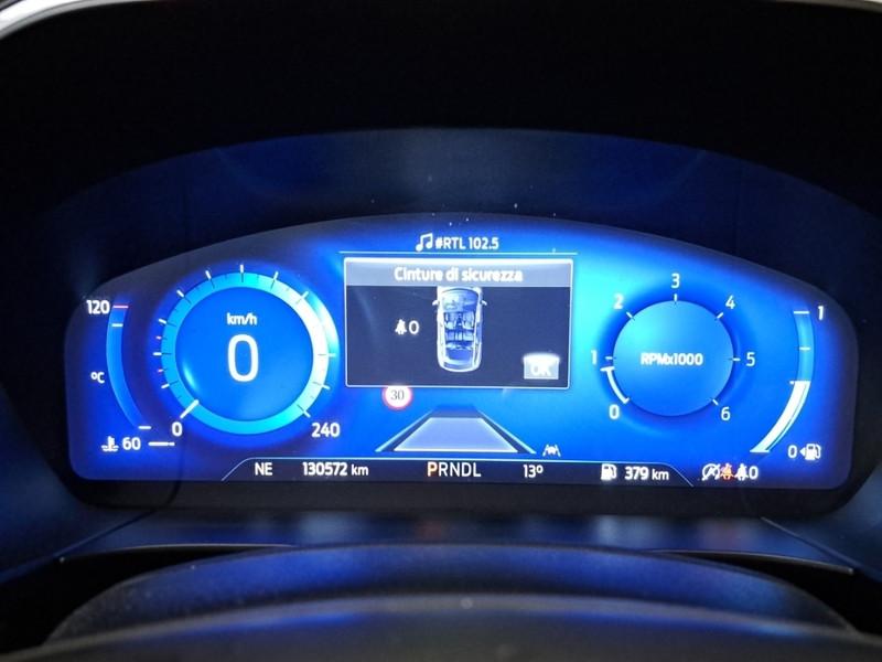 FORD KUGA 1.5 ECOBLUE 120 CV 2WD TITANIUM BUS. AUTO SUV