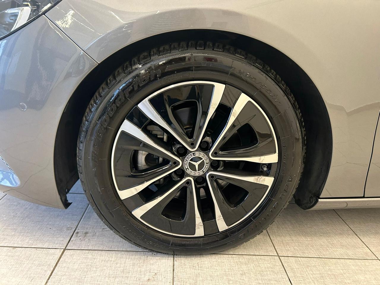 Mercedes B 180 d AMG Line Premium Plus 2023