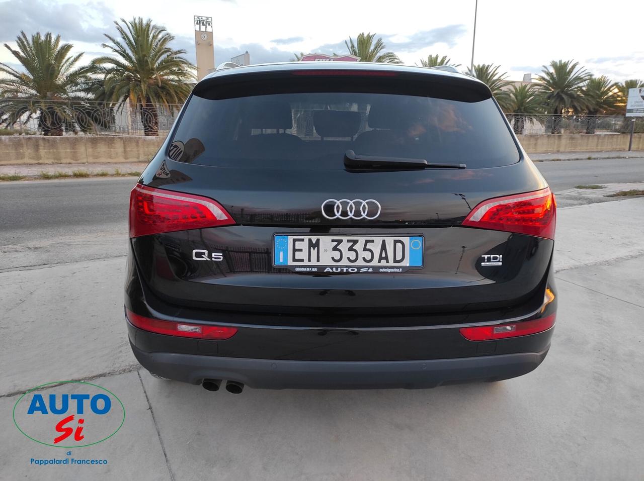 Audi Q5 2.0 TDI - 170cv 4x4