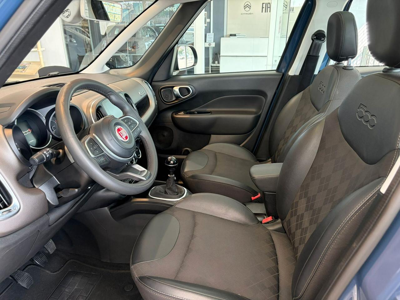 Fiat 500L 1.4 T-Jet 120 CV GPL Lounge