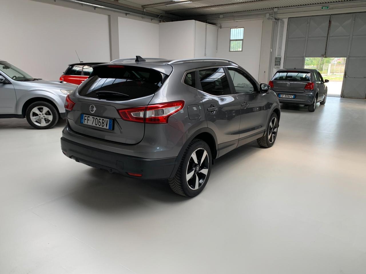 Nissan Qashqai 1.5 dCi N-Connecta
