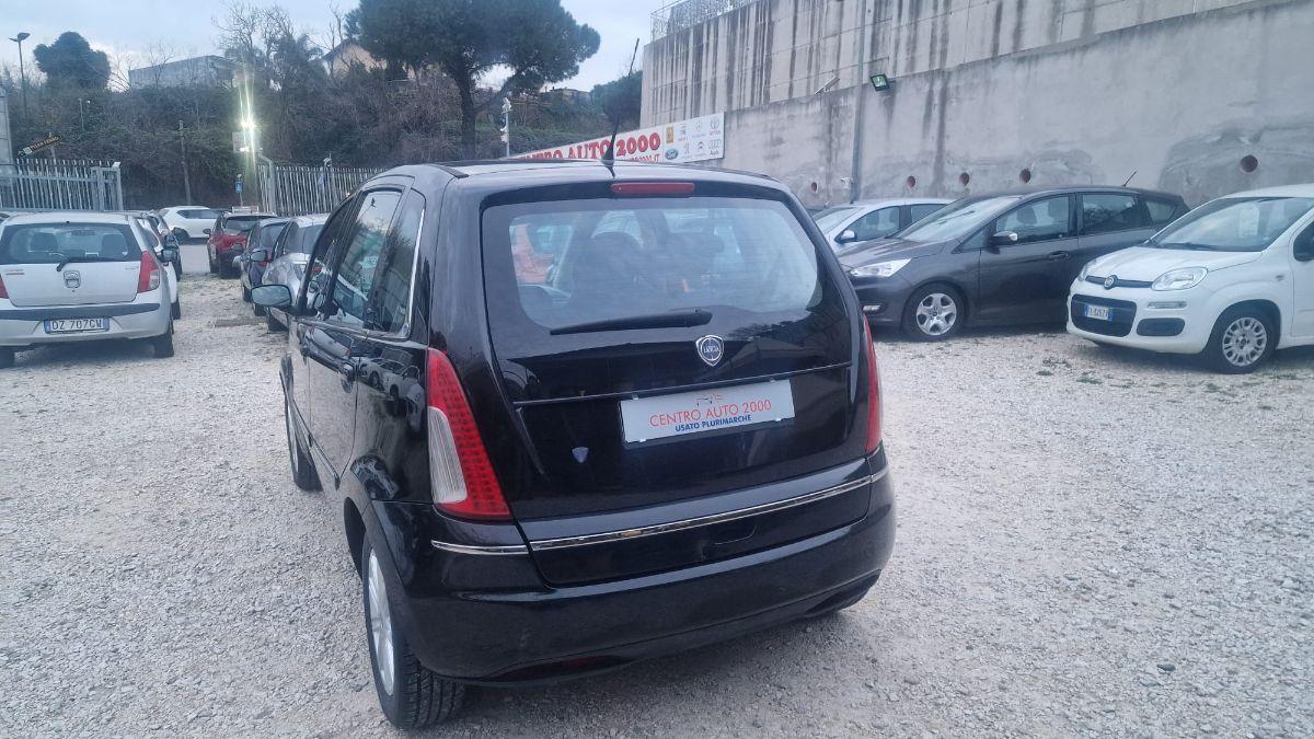 LANCIA - Musa - 1.4 16V Oro Plus