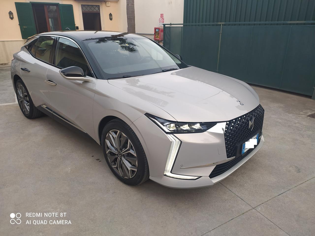 Ds DS4 4 BlueHDi 130 aut. Cross Trocadero