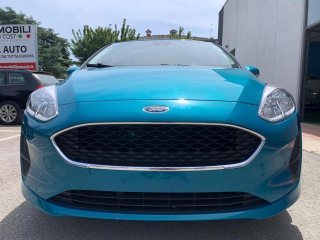 FORD Fiesta 1.5 EcoBlue 5 porte Plus