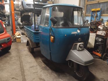 Piaggio Ape