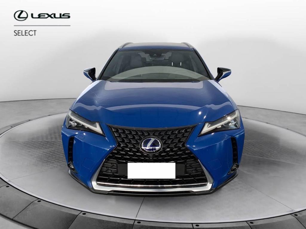 Lexus UX 300 e Luxury 2WD