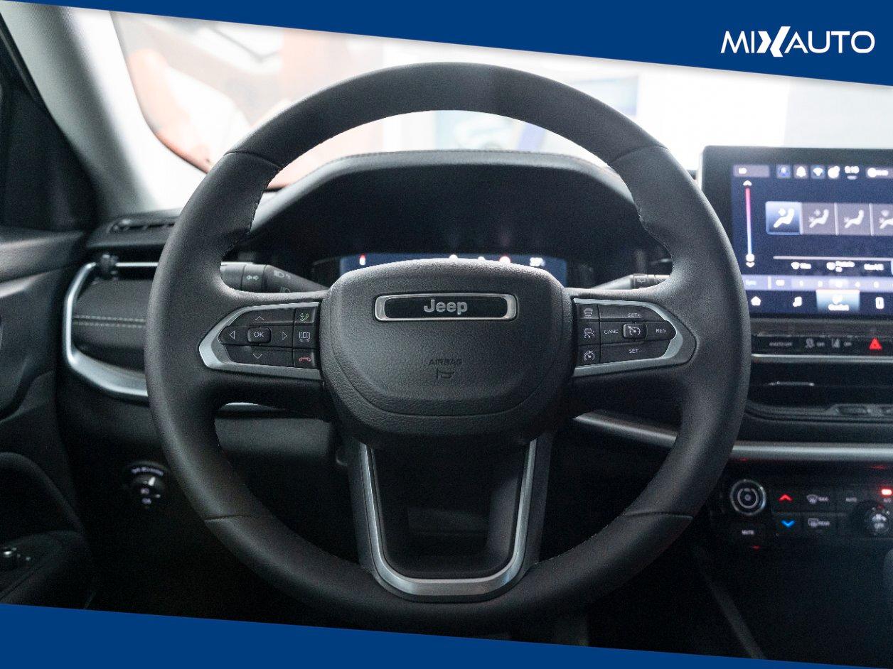 Jeep Compass 1.5 Turbo T4 MHEV Altitude 2WD 130CV DCT