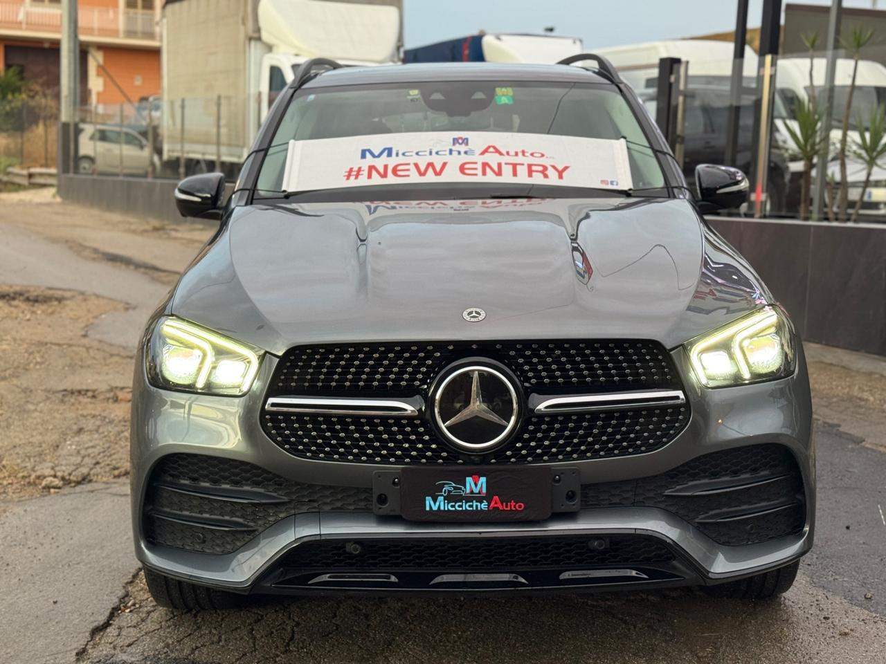 MERCEDES GLE 350 DE EQ-POWER PREMIUM PLUS FULL IVA