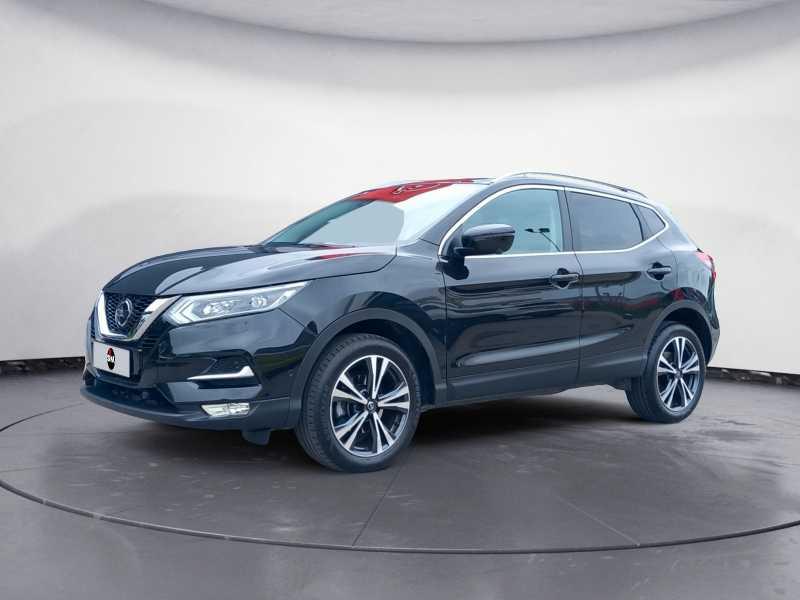 NISSAN Qashqai 1.5 dci N-Connecta 115cv