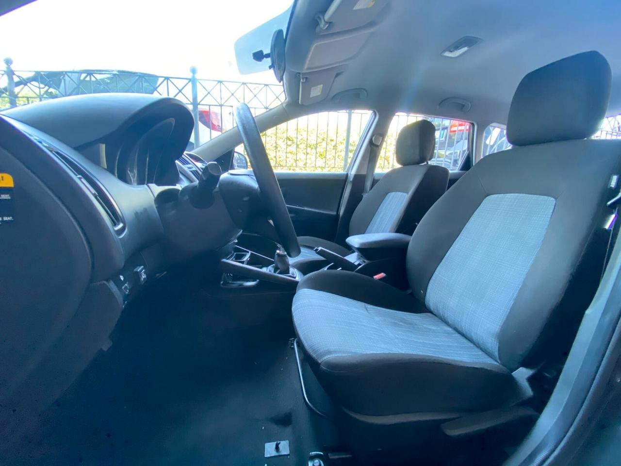 Kia Ceed cee'd 1.4 GPL SW Active