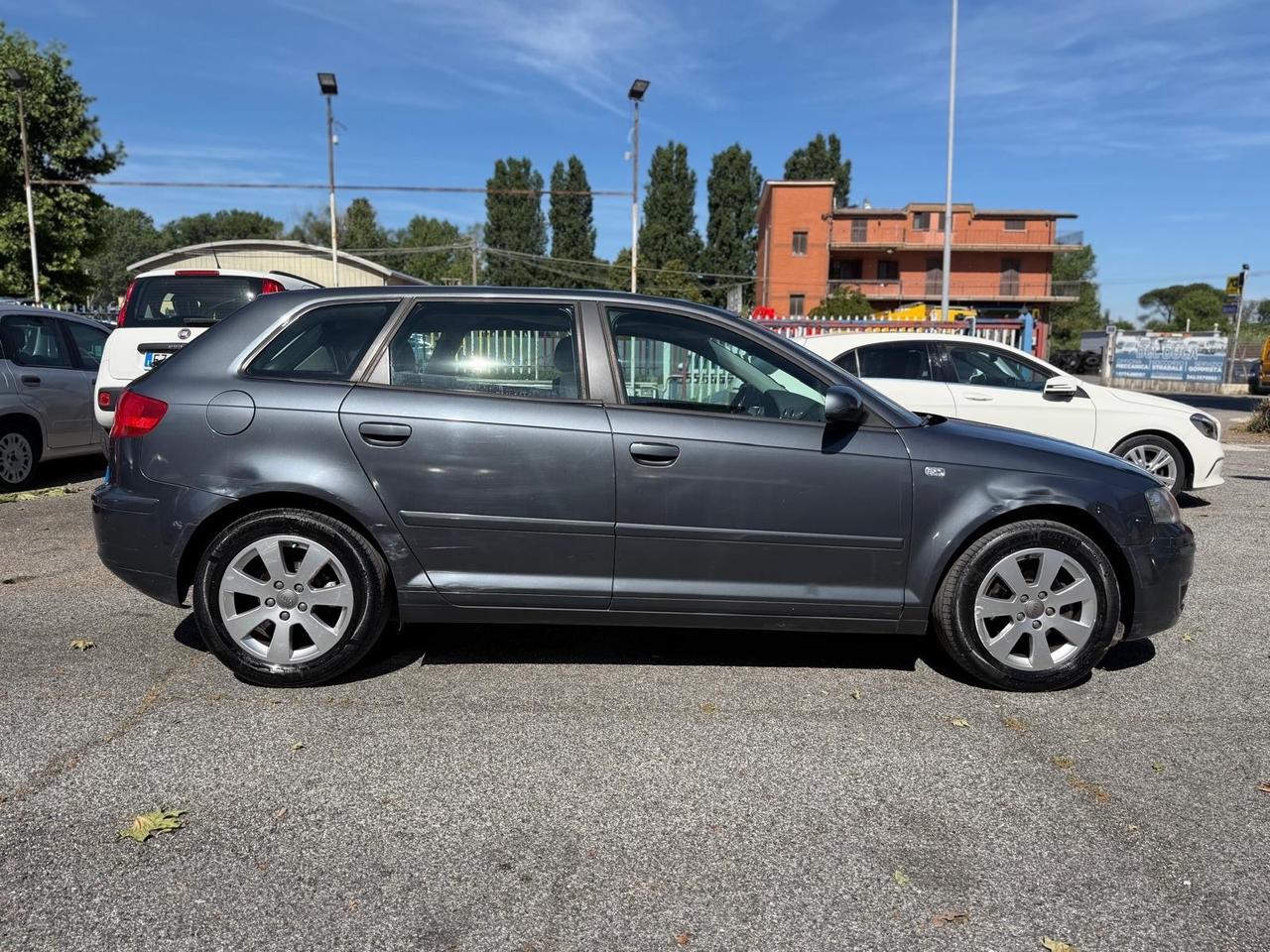 Audi A3 1.6 Ambiente