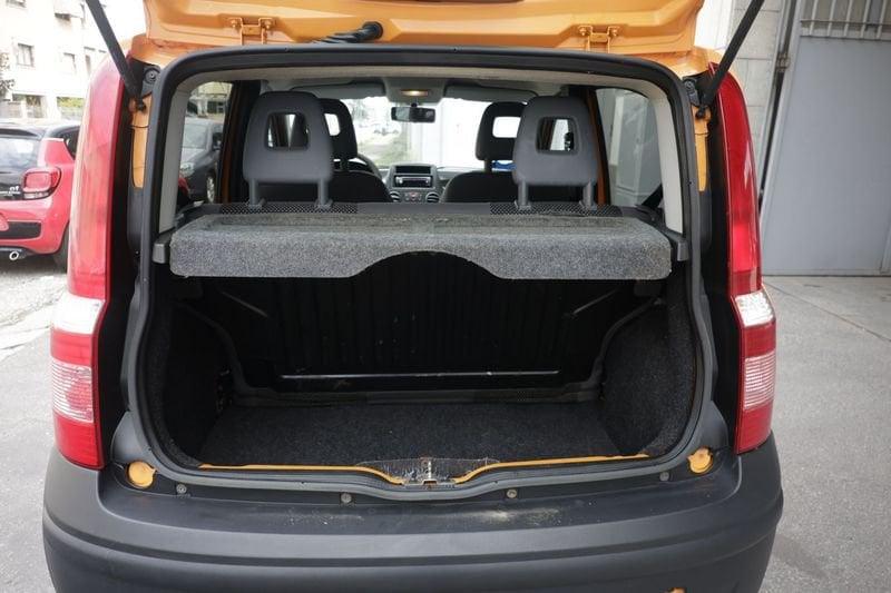 FIAT Panda FIAT Panda 1.3 MJT 16V 4x4 Unicoproprietario