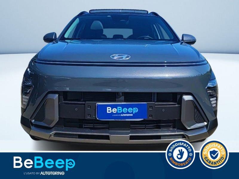 Hyundai Kona 1.0 T-GDI 48V X CLASS 2WD 120CV MT
