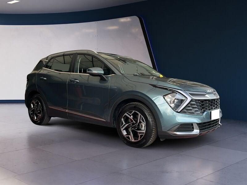 Kia Sportage 1.6 CRDi MHEV DCT Business*PROMO*