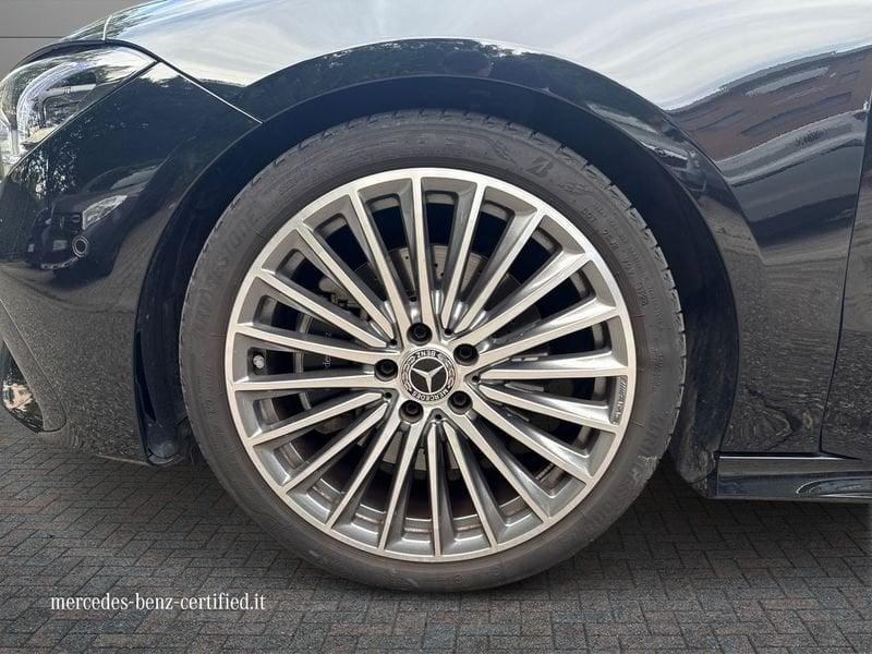 Mercedes-Benz CLA Shooting Brake 200 d AMG Line Advanced Plus auto