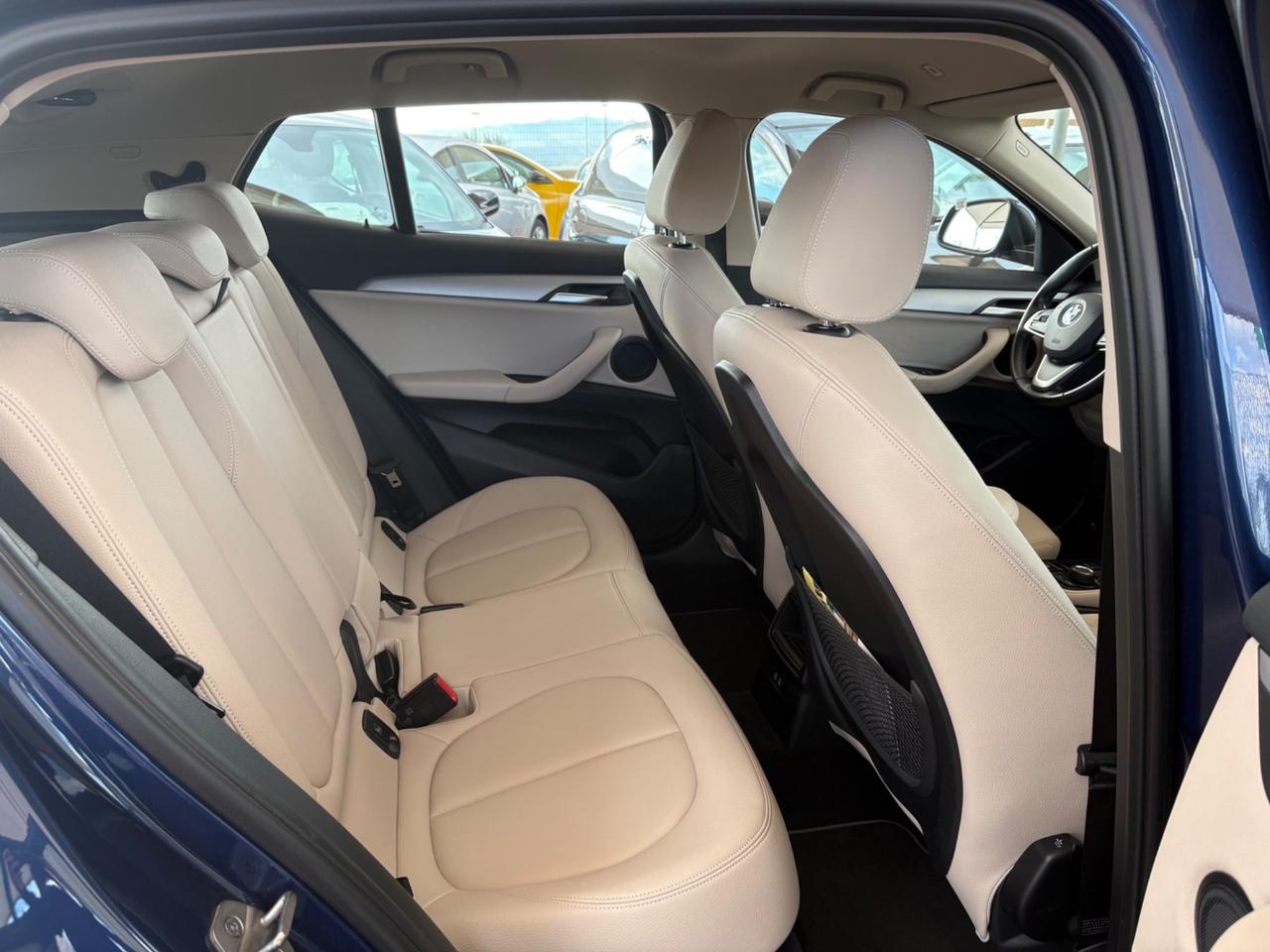 Bmw X2 sDrive16d 2.0.2.0