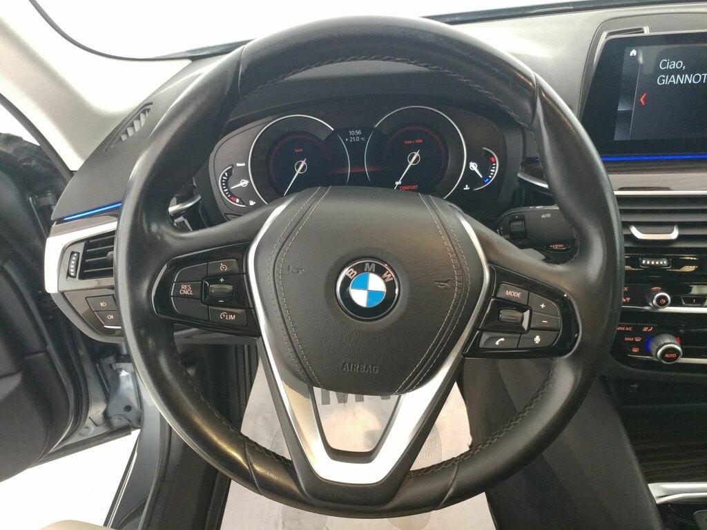 BMW Serie 5 Berlina 520 d Luxury