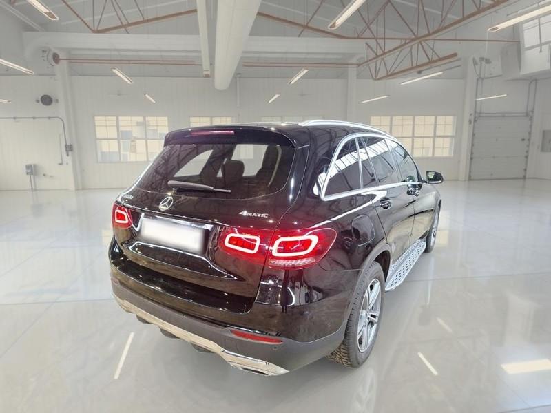 MERCEDES-BENZ GLC 200 D 4MATIC BUSINESS EXTRA AUT. SUV