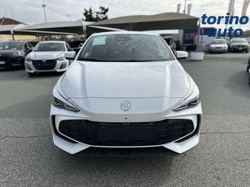 MG MG3 MG3 1.5 Hybrid+ Luxury