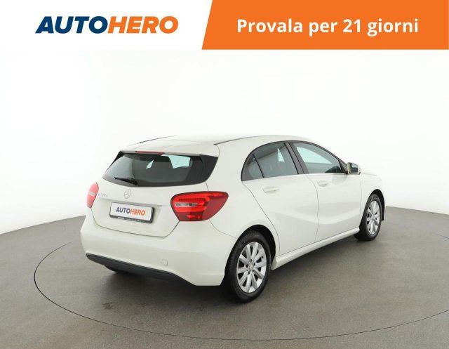 MERCEDES-BENZ A 180 d Automatic Sport