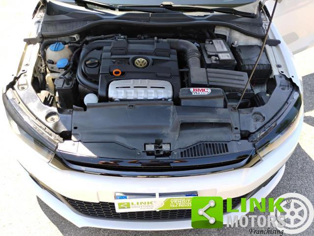 VOLKSWAGEN Scirocco 1.4 TSI 160CV