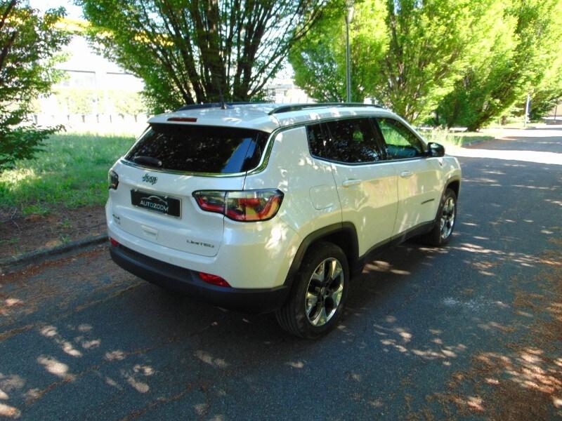 JEEP Compass 2ª serie Compass 2.0 Multijet II ...