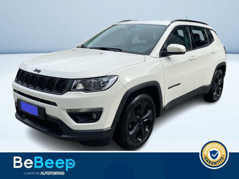 Jeep Compass 1.6 MJT NIGHT EAGLE 2WD 120CV MY19