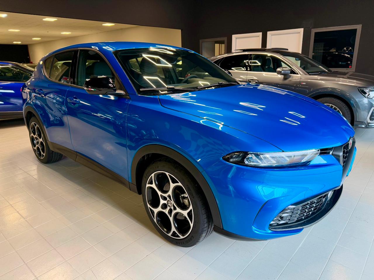 ALFA ROMEO Tonale Tonale 1.5 160 CV MHEV TCT7 Ti