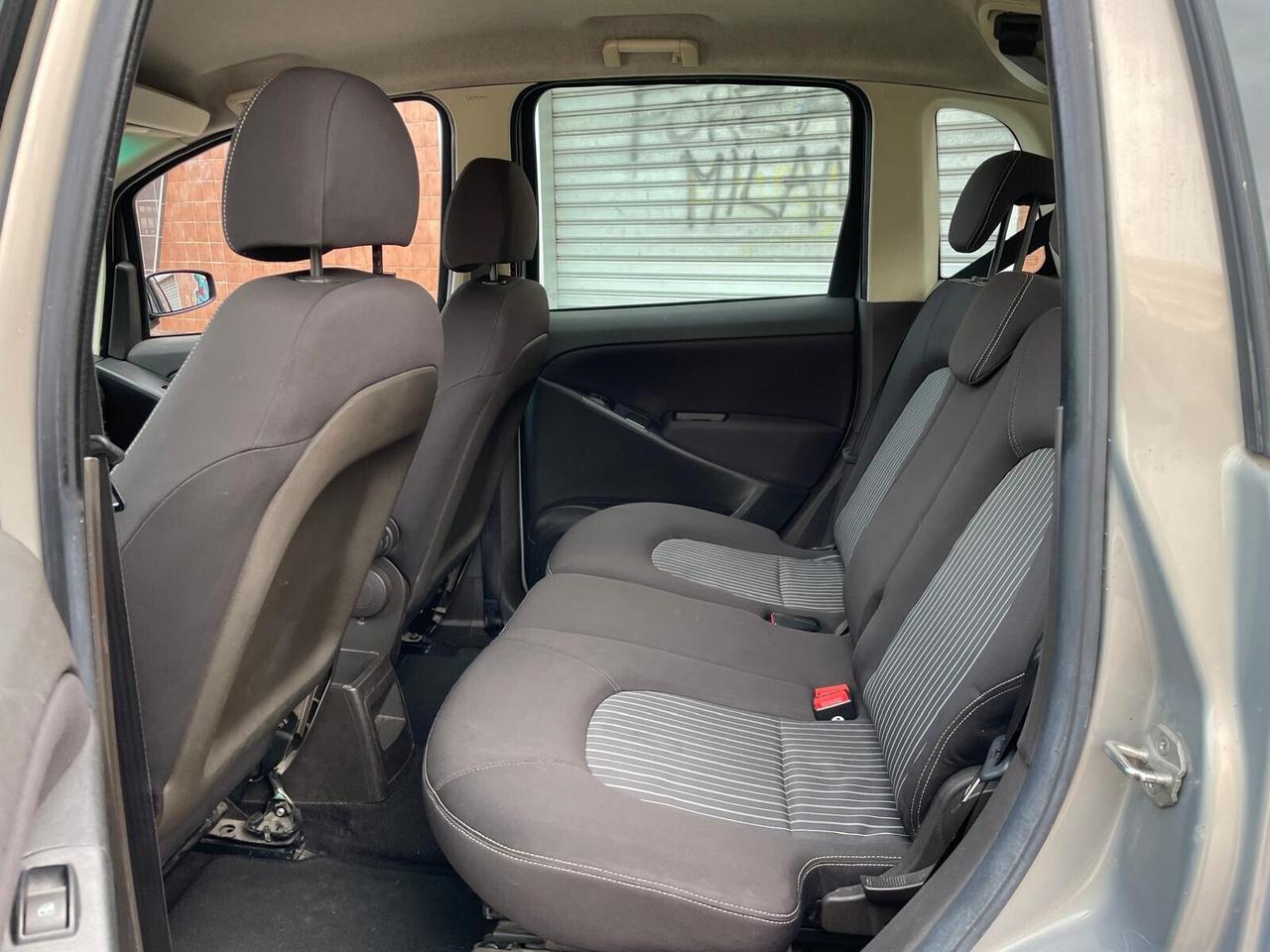 Lancia MUSA 1.4 Oro Ecochic GPL