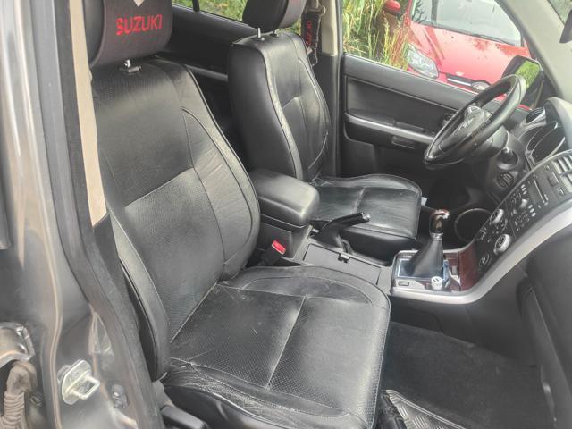 SUZUKI Grand Vitara 1.9 DDiS 5 porte Executive
