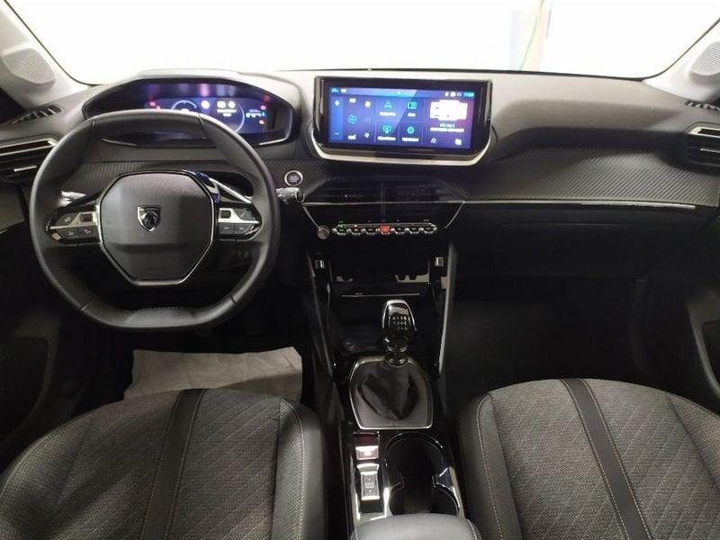 Peugeot 208 1.2 puretech Allure s&s 100cv