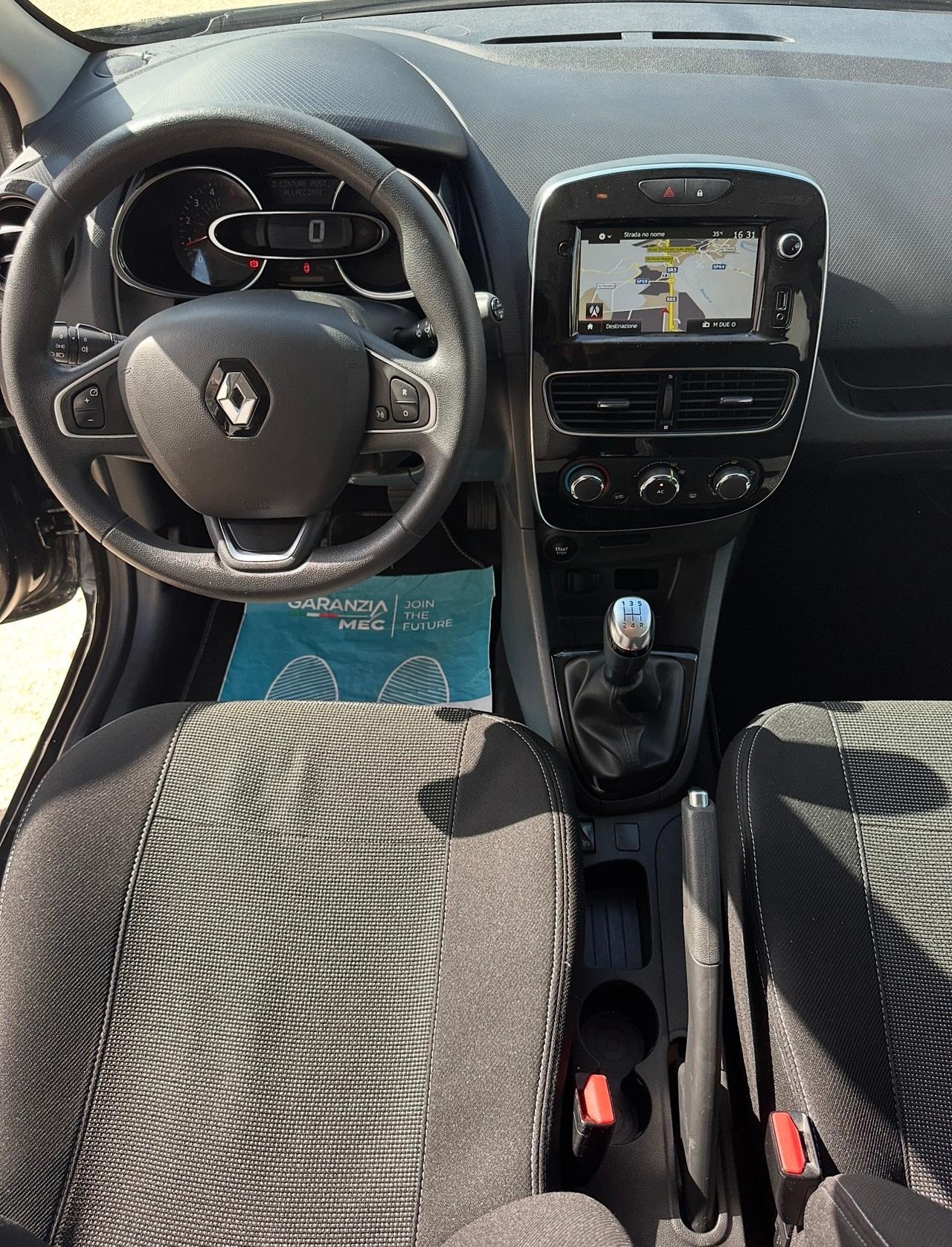 Renault Clio Blue dCi 85 CV 5 porte Intens