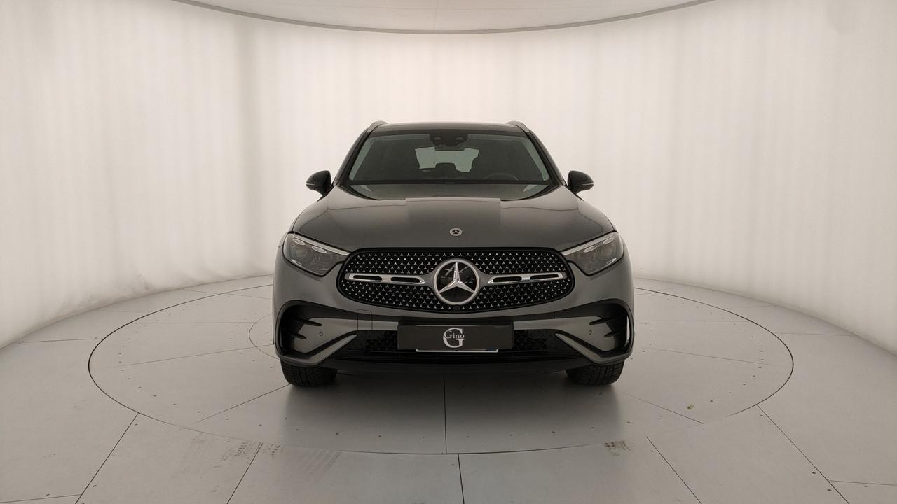 Mercedes-Benz GLC - X254 - GLC 220 d AMG Line Premium Plus 4matic auto