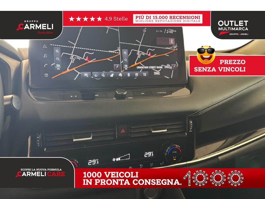 Nissan Qashqai III 2021 Qashqai 1.5 e-power N-Connecta 2wd