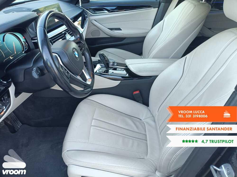 BMW Serie 5(G30/31/F90) 520d Touring Luxury